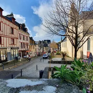 Le Patio, Coeur De Avec Garage&jardin, Gare à Pied Appartement Vannes