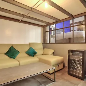 Luxurious 2 Bedrooms Le Marais Nazareth Free Netflix Appartement Paris